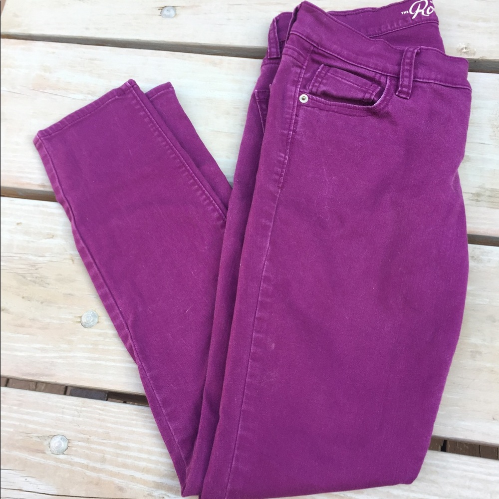 Skinny Jeans